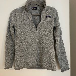 Patagonia XS quarter zip